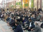 برگزار ی جشن میلاد حضرت حضرت فاطمه زهرا سلام الله علیها در حرم امام حسین 5