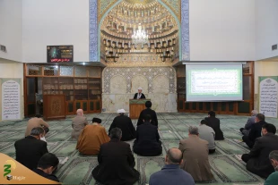 حجت الاسلام رازینی - تواصی به حق 4