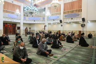 حجت الاسلام رازینی - تواصی به حق 6