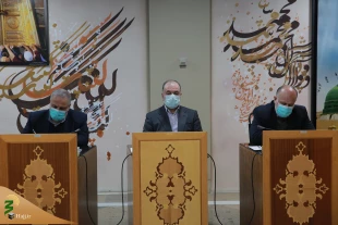 تسارع وتيرة الايفاد المنظم للعتبات العاليات

 3