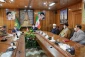 Omani Ambassador in Iran meets Supreme Leader's representative in Hajj and Pilgrimage Affairs 3