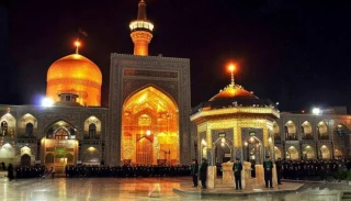 نکته ای کلیدی از امام رضا (ع)