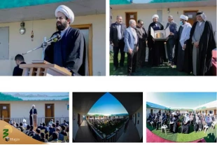 آغاز پنجمین دوره طرح بسته قرآنی آستان مقدس عباسی در عراق 3