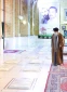 حضور رهبر انقلاب در مرقد مطهر امام راحل و گلزار شهدای بهشت زهرا 6