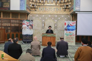انقلاب اسلامی، امتداد نهضت حسینی 2