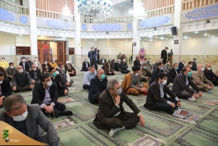 انقلاب اسلامی، امتداد نهضت حسینی 4