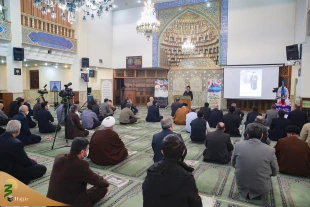 انقلاب اسلامی، امتداد نهضت حسینی 5