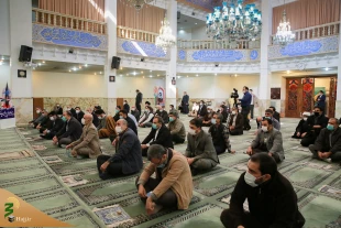 انقلاب اسلامی، امتداد نهضت حسینی 7