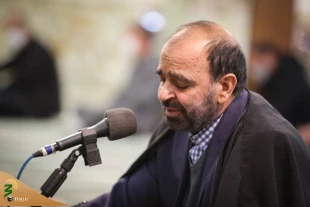 Commemoration ceremony of the first anniversary of demised Hojjat-al Islam Mazlumi 5