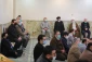 انعقد في بعثة سماحة القائد في منظمة الحج و الزيارة.
مراسم إحياء الذكرى الأولى للارتحال حجة الإسلام مظلومي 3