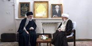 امشب در قم برگزار می شود:

مراسم بزرگداشت آیت الله العظمی صافی از سوی رهبر معظم انقلاب