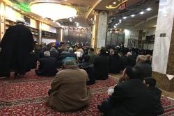 مراسم مداحی  3