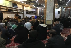 مراسم مداحی  5