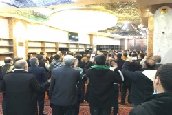 مراسم مداحی  6
