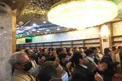 مراسم مداحی  11