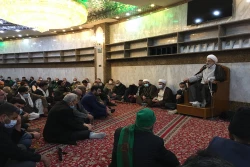 مراسم مداحی  12