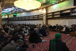 مراسم مداحی  13