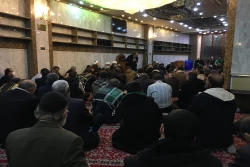 مراسم مداحی  5