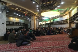 مراسم مداحی  7