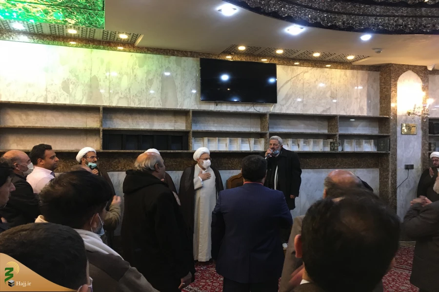 مراسم مداحی  12