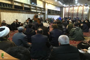 مراسم شب میلاد امام باقر(ع)  5