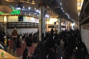 مراسم شب میلاد امام باقر(ع)  2