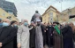 تشییع پیکر آیت الله صافی گلپایگانی در نجف 3