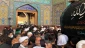 مراسم تشییع پیکر عالم ربانی حضرت آیت الله صافی گلپایگانی در نجف اشرف+آلبوم تصاویر 2