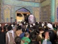 مراسم تشییع پیکر عالم ربانی حضرت آیت الله صافی گلپایگانی در نجف اشرف+آلبوم تصاویر 2