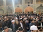 مراسم تشییع پیکر عالم ربانی حضرت آیت الله صافی گلپایگانی در نجف اشرف+آلبوم تصاویر 2