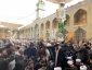 مراسم تشییع پیکر عالم ربانی حضرت آیت الله صافی گلپایگانی در نجف اشرف+آلبوم تصاویر 2