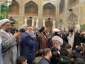مراسم تشییع پیکر عالم ربانی حضرت آیت الله صافی گلپایگانی در نجف اشرف+آلبوم تصاویر 2
