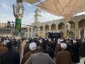 مراسم تشییع پیکر عالم ربانی حضرت آیت الله صافی گلپایگانی در نجف اشرف+آلبوم تصاویر 2