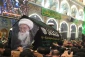 تششیع پیکر آیت الله صافی گلپایگانی 6