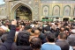 تششیع پیکر آیت الله صافی گلپایگانی 16
