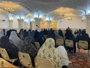 امام نور و امام نار دو گونه پیشوا در قرآن است 3