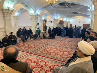 امام نور و امام نار دو گونه پیشوا در قرآن است 4