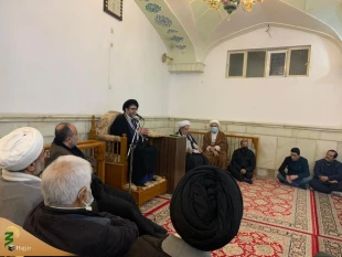 امام نور و امام نار دو گونه پیشوا در قرآن است 5
