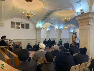 امام نور و امام نار دو گونه پیشوا در قرآن است 6