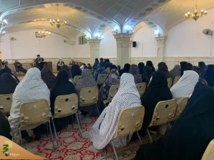 امام نور و امام نار دو گونه پیشوا در قرآن است 7