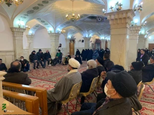 امام نور و امام نار دو گونه پیشوا در قرآن است 8