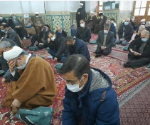 در زنجان برگزار شد؛

مراسم بزرگداشت اولین سالگرد ارتحال حجت الاسلام و المسلمین مظلومی 6