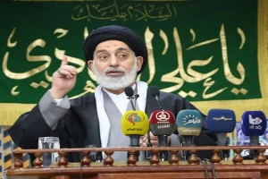 انتقاد امام جمعه نجف به بازداشت شیعیان در عربستان