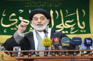 انتقاد امام جمعه نجف به بازداشت شیعیان در عربستان