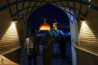 حال و هوای سامرا در سالروز شهادت امام هادی (علیه السلام) 3