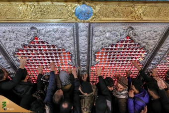 حال و هوای سامرا در سالروز شهادت امام هادی (علیه السلام) 5