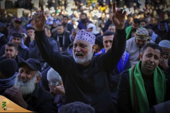 حال و هوای سامرا در سالروز شهادت امام هادی (علیه السلام) 6