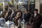 مجلس بزرگداشت آیت‌الله صافی گلپایگانی در کربلا برگزار شد+گزارش تصویری 4