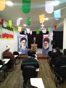 برگزاری مراسم بزرگداشت دهه مبارک فجر در حج و زیارت گیلان