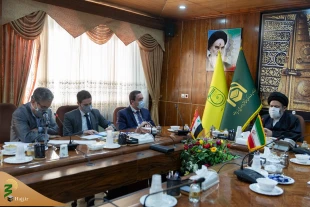 Iran-Syria emphasis on expanding cooperation between two countries in the field of pilgrimage 3